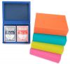 Emma Playing Card Box - Teal